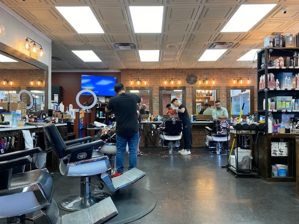 Mohamad's Barber Shop — Barber shop in Kitchener